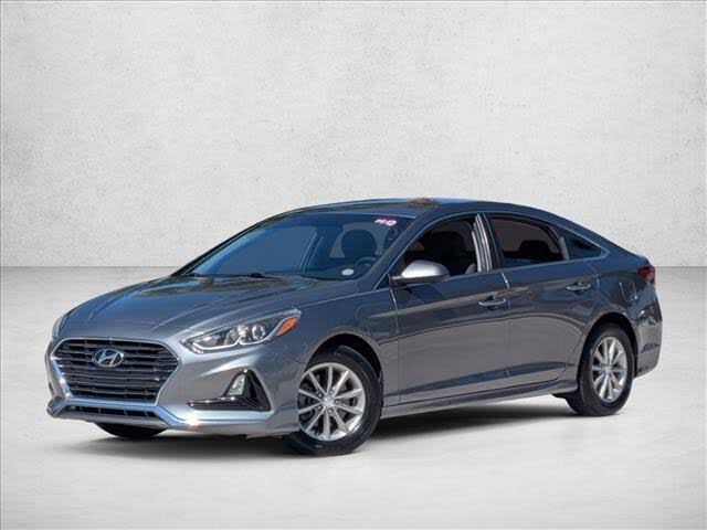 2019 Hyundai Sonata SE FWD