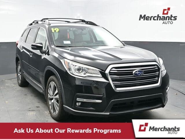 2019 Subaru Ascent Limited 7-Passenger AWD