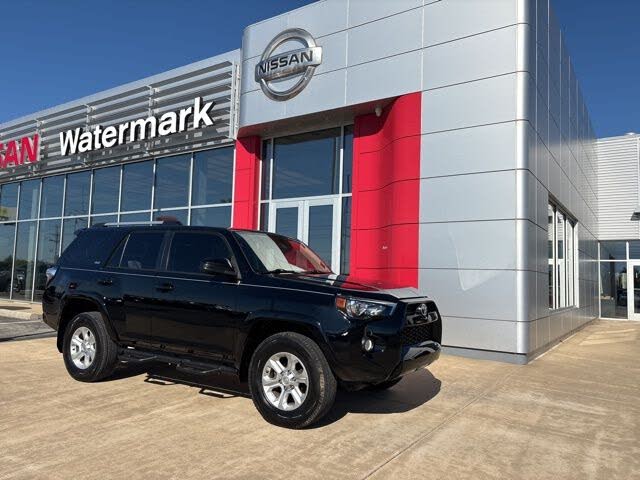 2019 Toyota 4Runner SR5 4WD