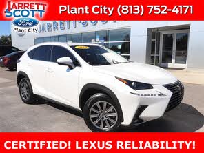 Lexus NX 300 FWD