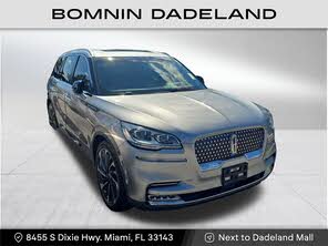 Lincoln Aviator Reserve AWD
