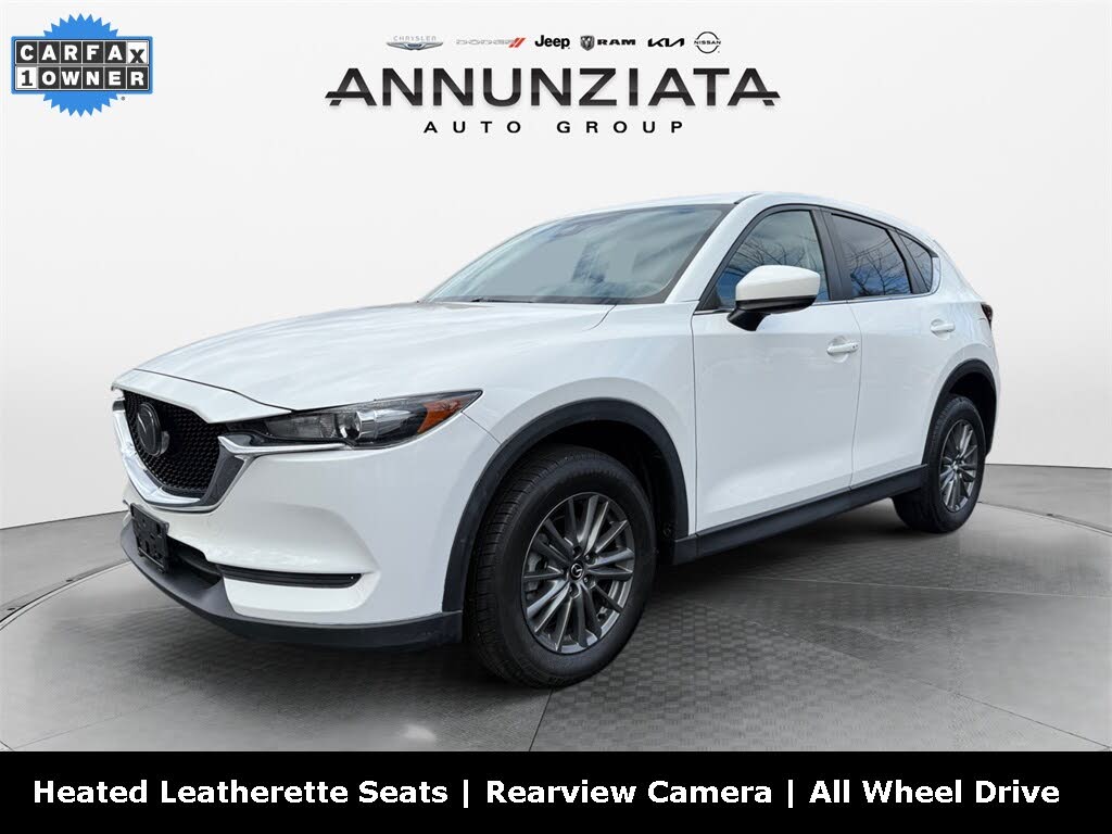2021 Mazda CX-5 Touring AWD