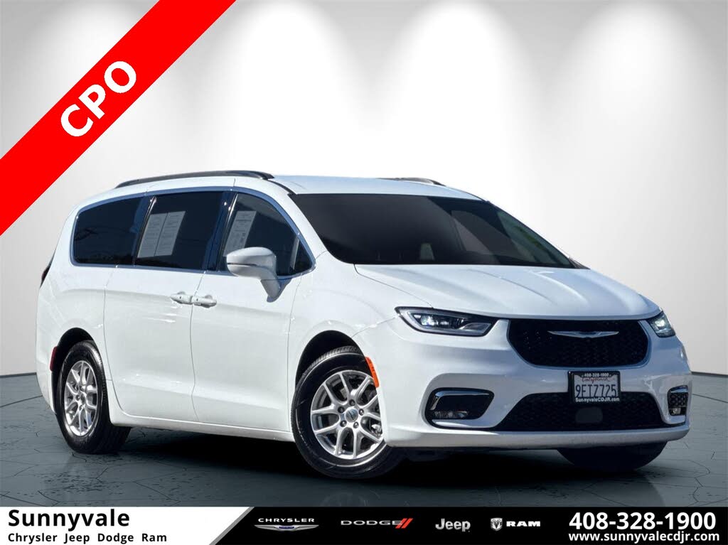 2022 Chrysler Pacifica Touring L FWD