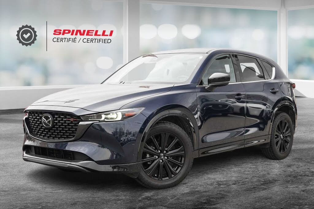 2022 Mazda CX-5 Sport Design AWD