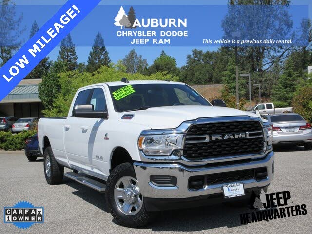 2022 RAM 3500 Big Horn Crew Cab LB 4WD