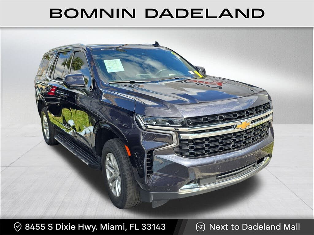 2023 Chevrolet Tahoe LS RWD