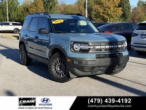 Ford Bronco Sport Big Bend AWD