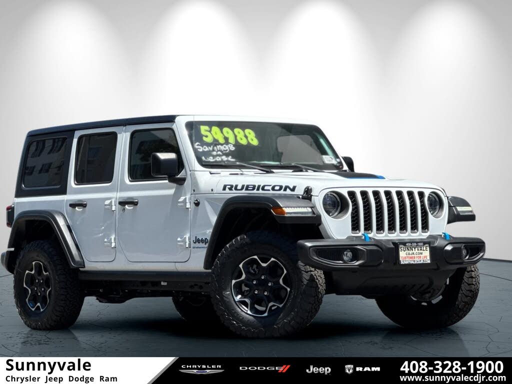 2023 Jeep Wrangler 4xe