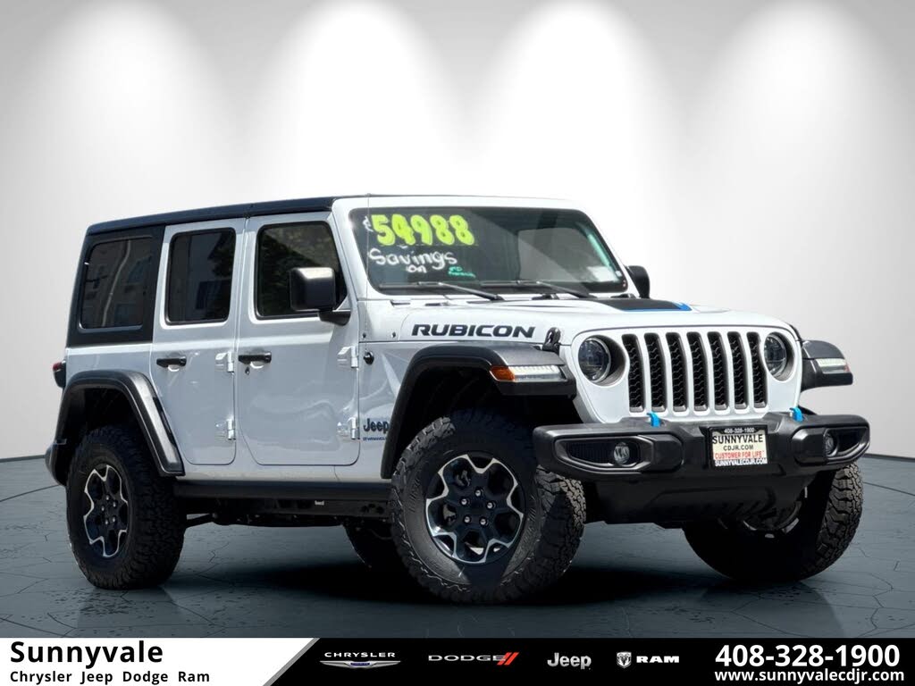 2023 Jeep Wrangler 4xe