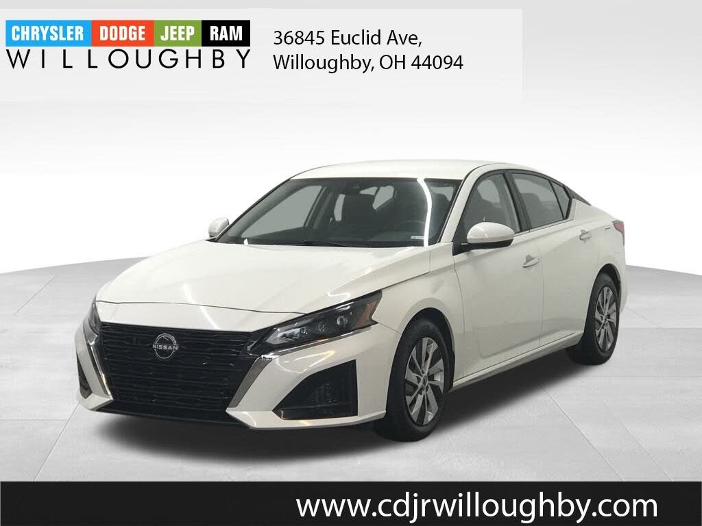 2023 Nissan Altima 2.5 S FWD