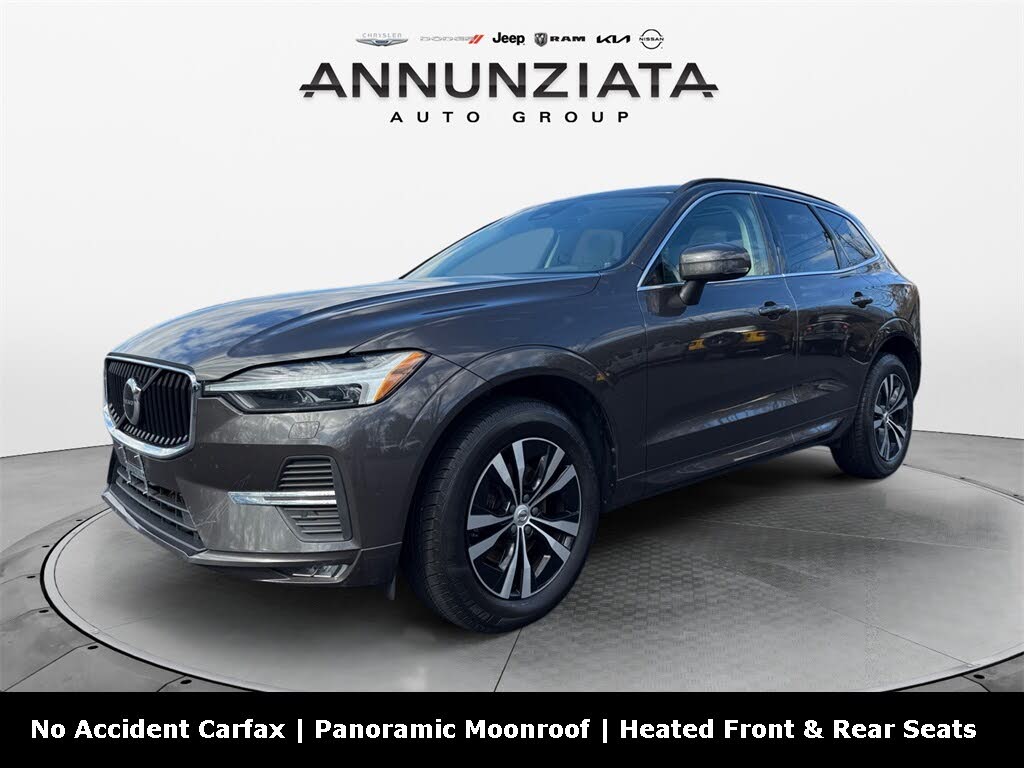 2023 Volvo XC60 B5 Core AWD