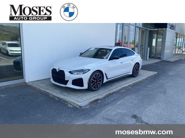 2024 BMW 4 Series M440i Gran Coupe xDrive