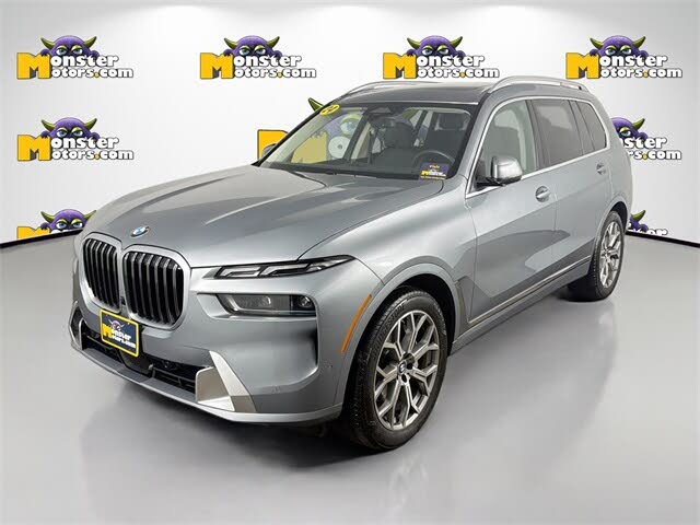 2024 BMW X7 xDrive40i AWD