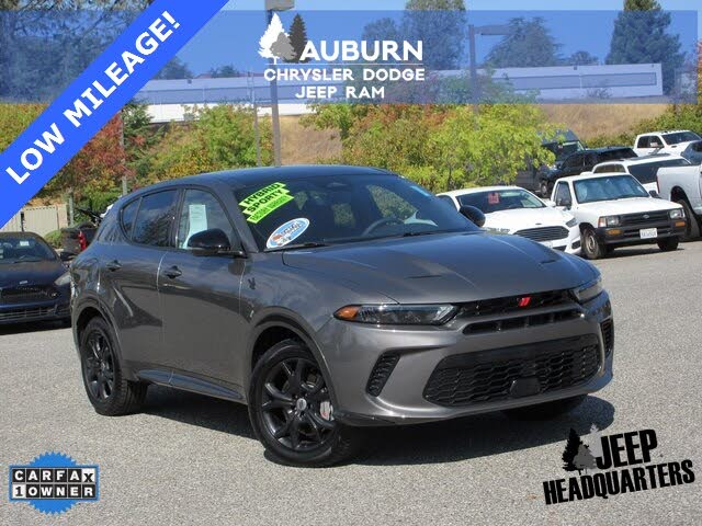 2024 Dodge Hornet R/T Plus AWD