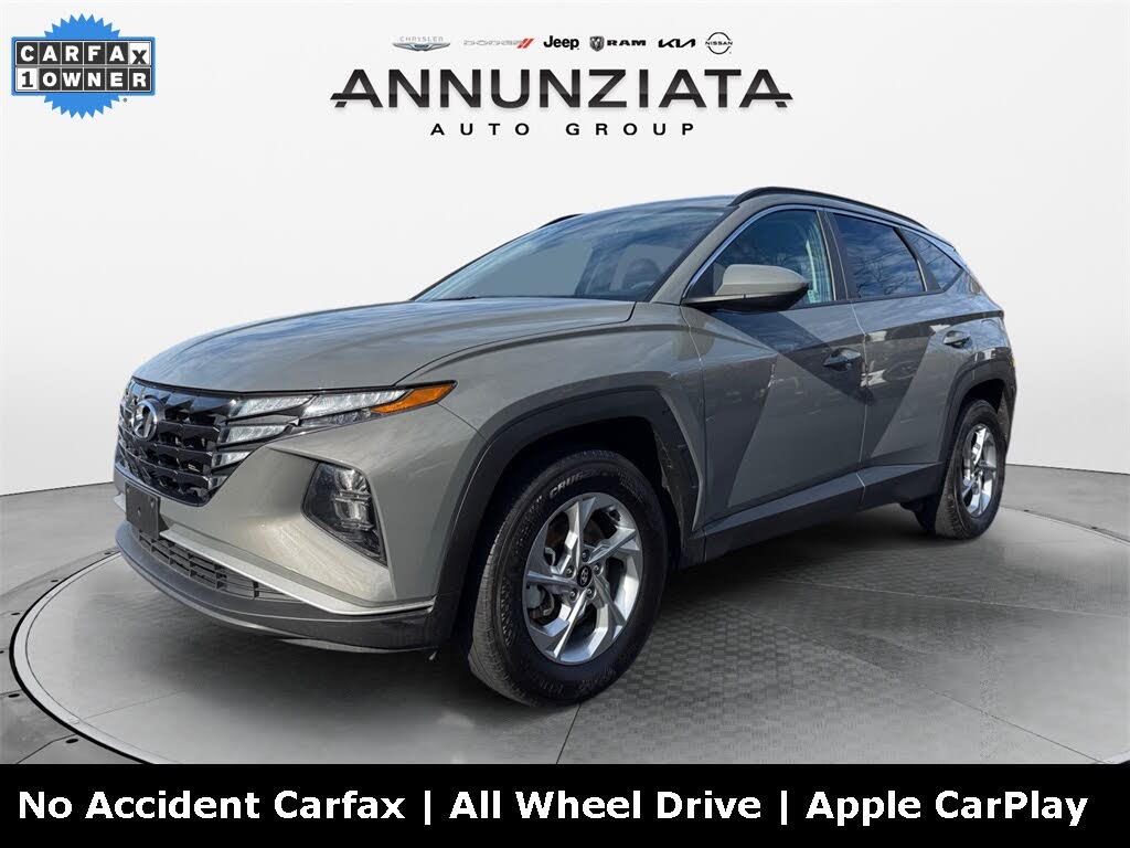 2024 Hyundai Tucson SEL Fleet AWD