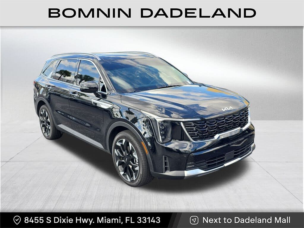 2024 Kia Sorento EX FWD