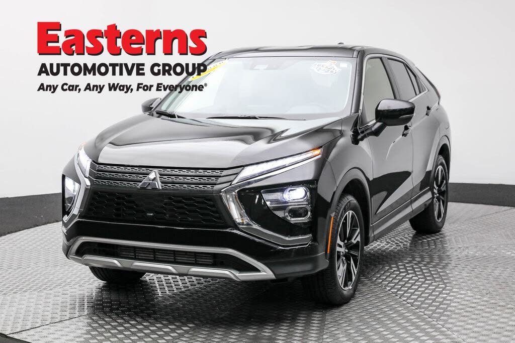2024 Mitsubishi Eclipse Cross SE S-AWC