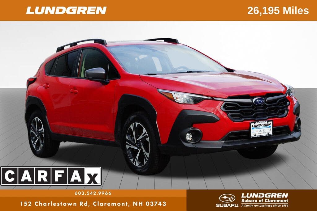 2024 Subaru Crosstrek Premium AWD