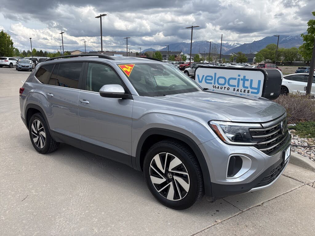 2024 Volkswagen Atlas SE 4Motion AWD with Technology