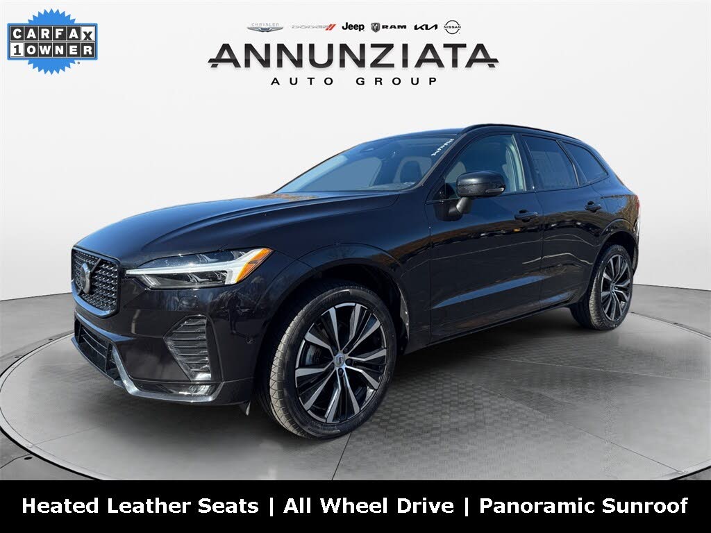 2024 Volvo XC60 B5 Plus Dark Theme AWD