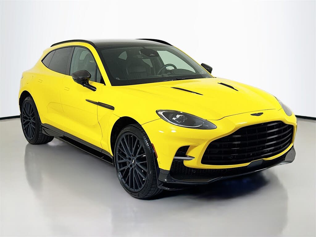 2025 Aston Martin DBX 707 AWD