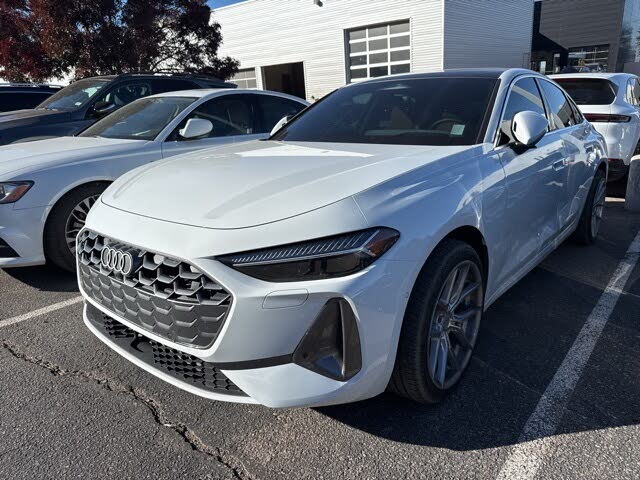 2025 Audi A5 quattro Premium Plus Sedan