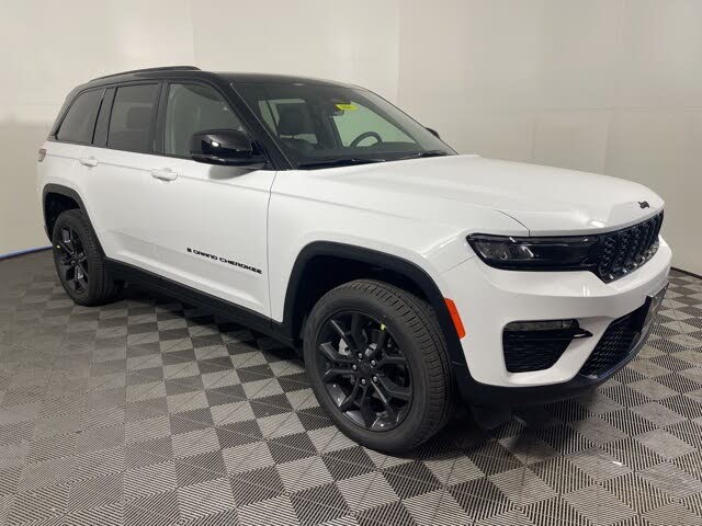 2025 Jeep Grand Cherokee Limited 4WD