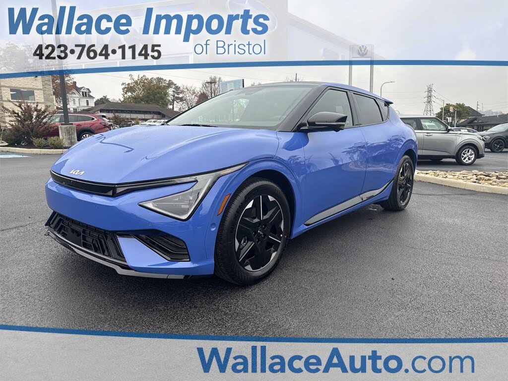 2025 Kia EV6 GT-Line RWD