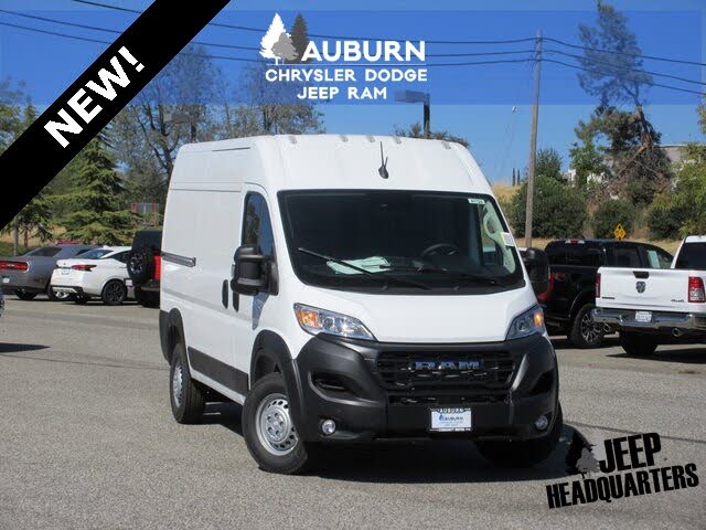 2025 RAM ProMaster 1500 Tradesman 136 High Roof Cargo Van FWD