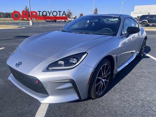 2025 Toyota GR86 RWD