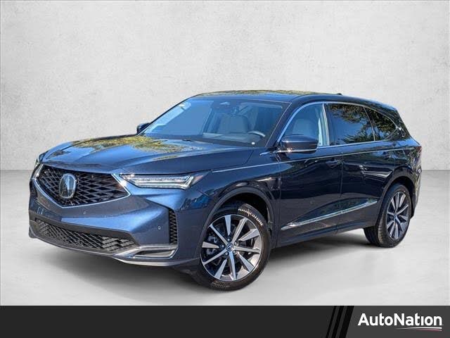 2026 Acura MDX FWD with Technology Package