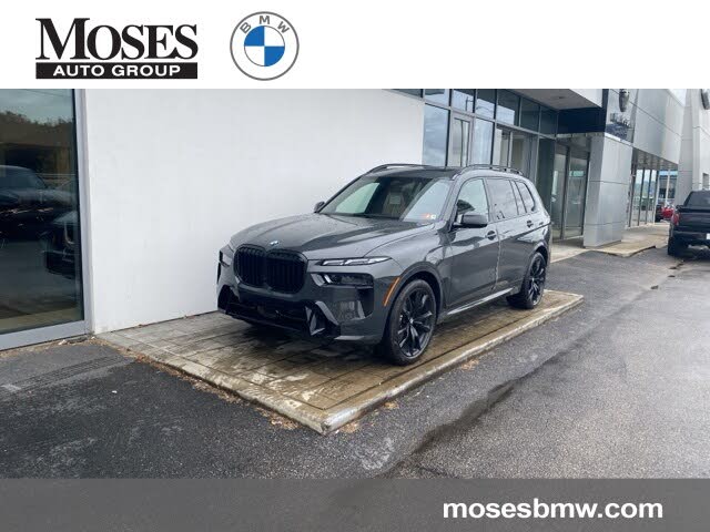 2026 BMW X7 xDrive40i