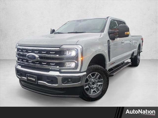2026 Ford F-350 Super Duty Lariat Crew Cab 4WD