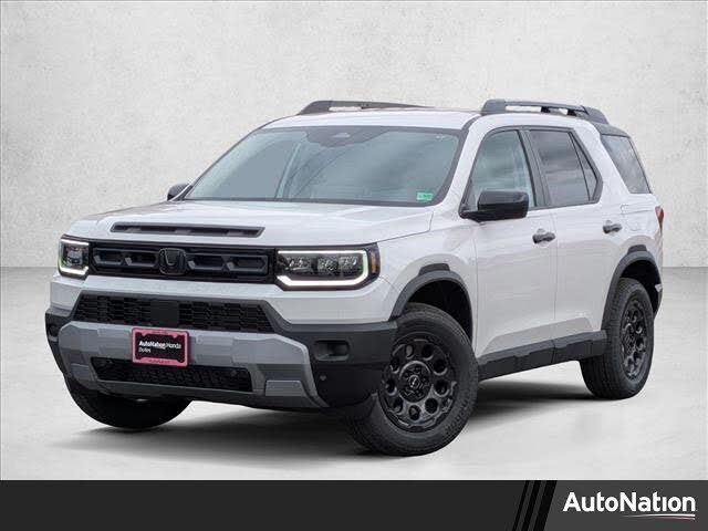 2026 Honda Passport RTL Blackout AWD