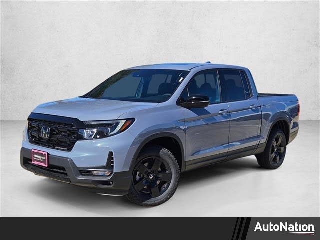 2026 Honda Ridgeline Black Edition AWD