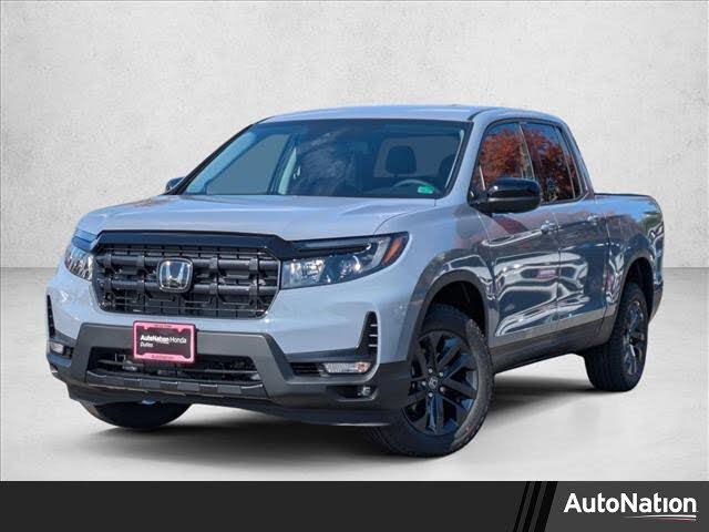 2026 Honda Ridgeline Sport AWD