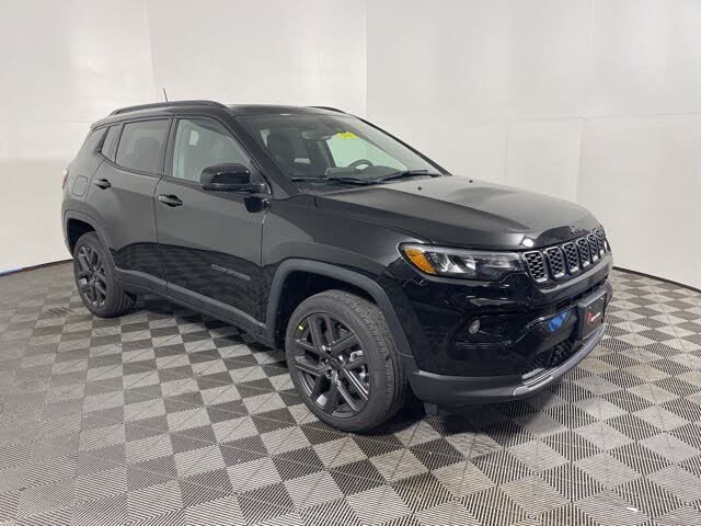 2026 Jeep Compass Limited 4WD
