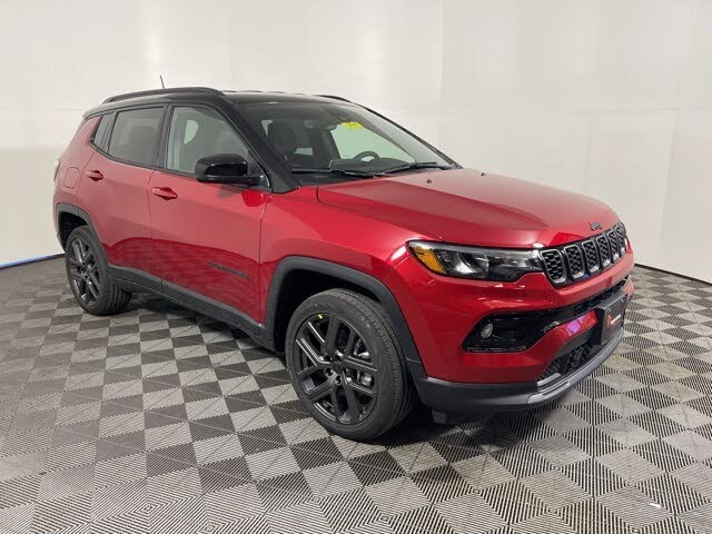 2026 Jeep Compass Limited 4WD