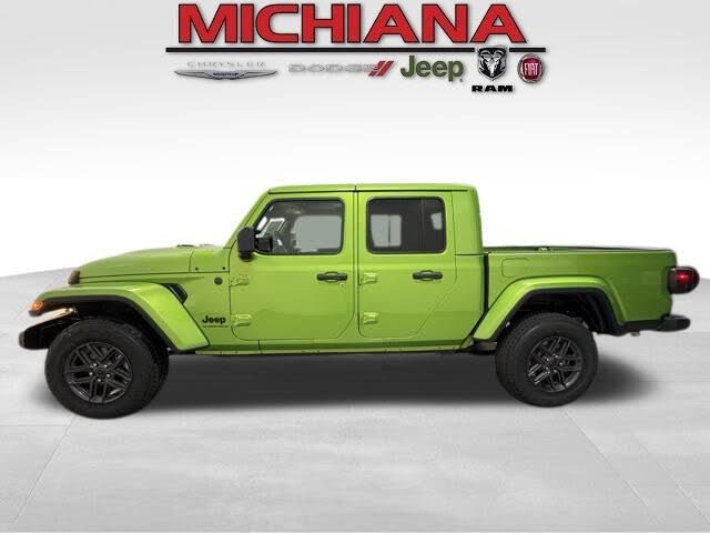 2026 Jeep Gladiator Sport S Crew Cab 4WD