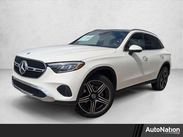 2026 Mercedes-Benz GLC 300 RWD