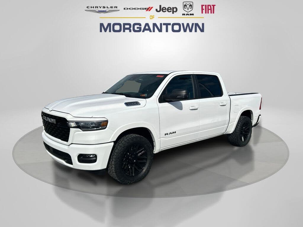 2026 RAM 1500 Big Horn Crew Cab 4WD