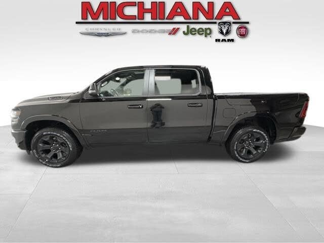 2026 RAM 1500 Big Horn Crew Cab 4WD