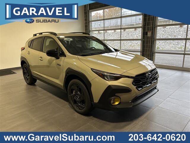2026 Subaru Crosstrek Hybrid Sport AWD