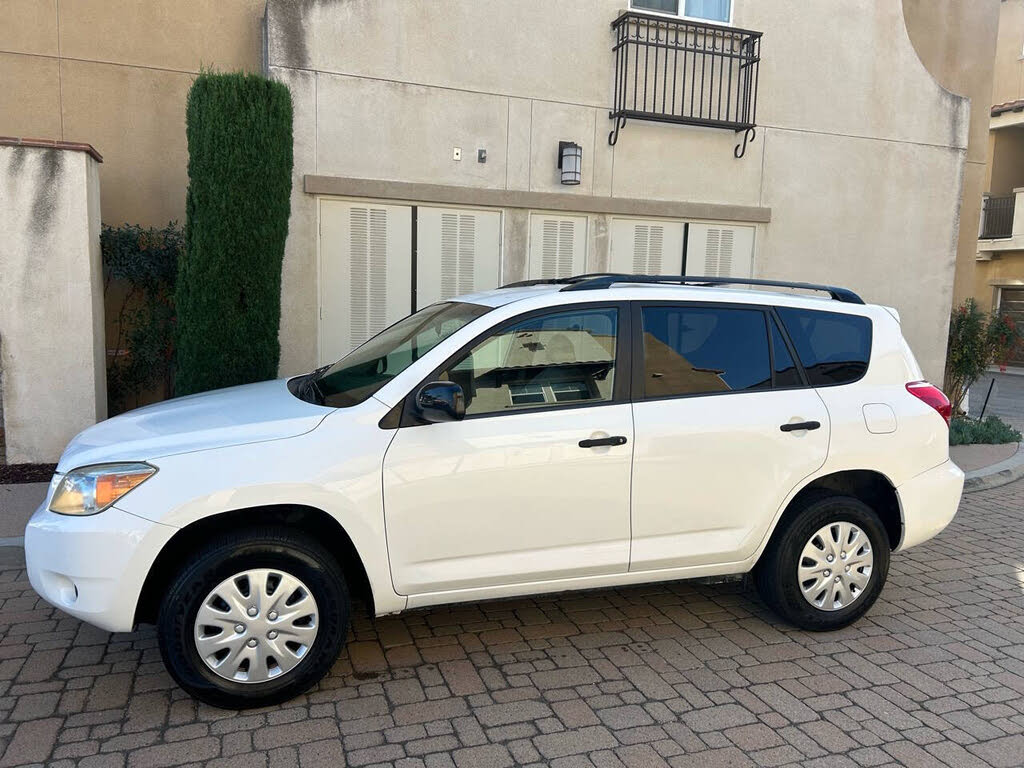 2006 Toyota RAV4 Base