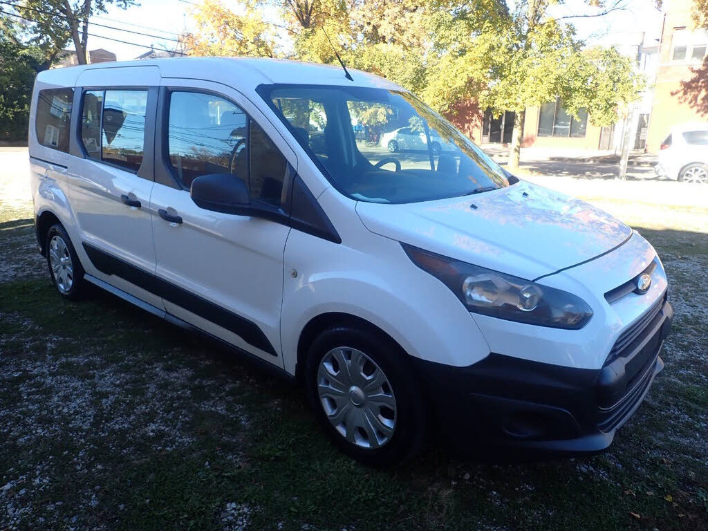 2015 Ford Transit Connect Wagon XL LWB FWD with Rear Liftgate