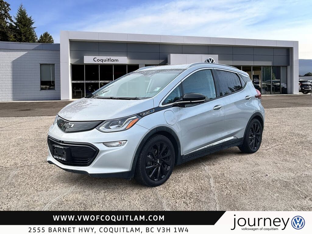 2019 Chevrolet Bolt EV Premier FWD