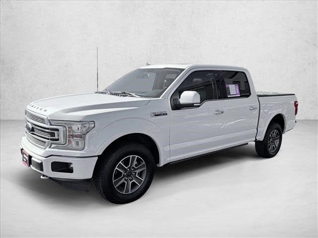 2019 Ford F-150 Limited SuperCrew 4WD