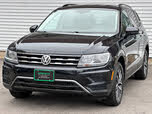 Volkswagen Tiguan SE 4Motion