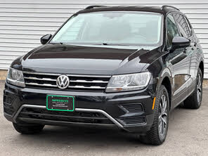 Volkswagen Tiguan SE 4Motion