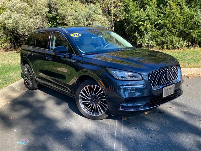 2020 Lincoln Corsair Reserve AWD